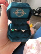 Etsy customer review photo