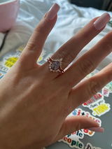 Etsy customer review photo