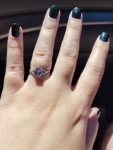 Etsy customer review photo