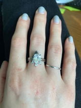 Etsy customer review photo