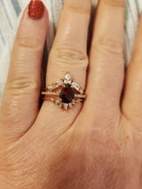 Etsy customer review photo