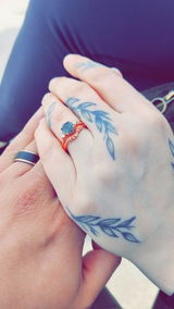 Etsy customer review photo