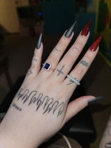 Etsy customer review photo