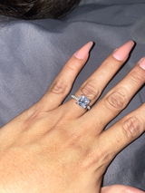 Etsy customer review photo