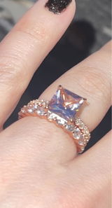 Etsy customer review photo