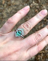 Etsy customer review photo