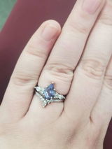 Etsy customer review photo