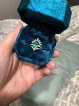 Etsy customer review photo