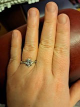 Etsy customer review photo