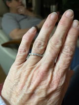 Etsy customer review photo