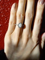 Etsy customer review photo