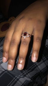 Etsy customer review photo