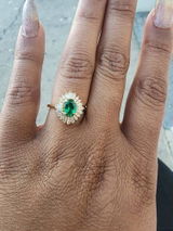 Etsy customer review photo