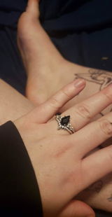 Etsy customer review photo