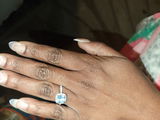 Etsy customer review photo