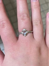 Etsy customer review photo