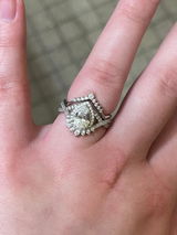 Etsy customer review photo