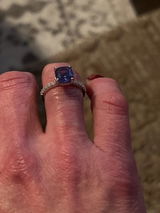 Etsy customer review photo