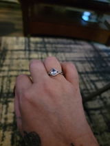 Etsy customer review photo