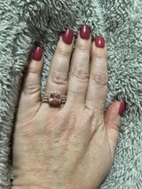 Etsy customer review photo