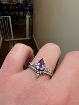 Etsy customer review photo