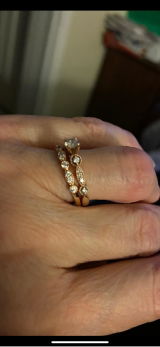 Etsy customer review photo