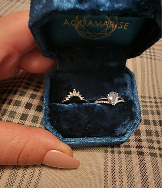 Photo from Etsy customer&rsquo;s review