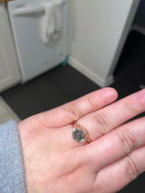 Etsy customer review photo