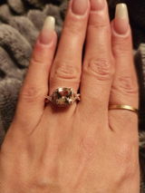 Etsy customer review photo