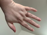 Etsy customer review photo