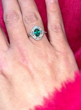 Etsy customer review photo