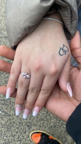 Etsy customer review photo