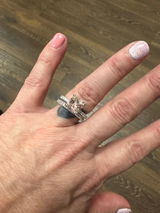 Etsy customer review photo