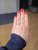 Etsy customer review photo