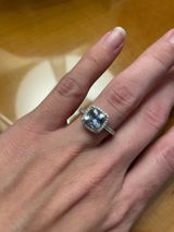 Etsy customer review photo