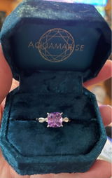 Etsy customer review photo