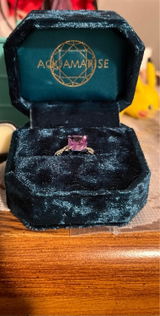Etsy customer review photo