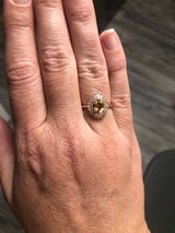 Etsy customer review photo