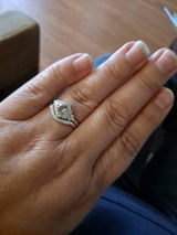 Etsy customer review photo