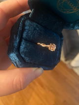 Etsy customer review photo