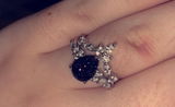 Etsy customer review photo