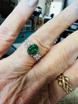 Etsy customer review photo