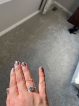 Etsy customer review photo