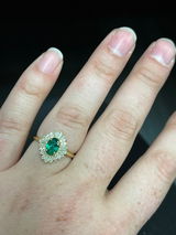 Etsy customer review photo