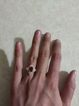 Etsy customer review photo