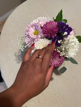 Etsy customer review photo