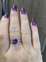 Etsy customer review photo