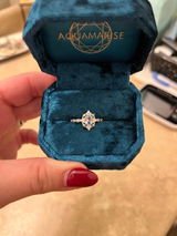 Etsy customer review photo