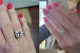 Etsy customer review photo