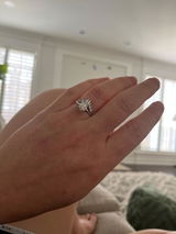 Etsy customer review photo